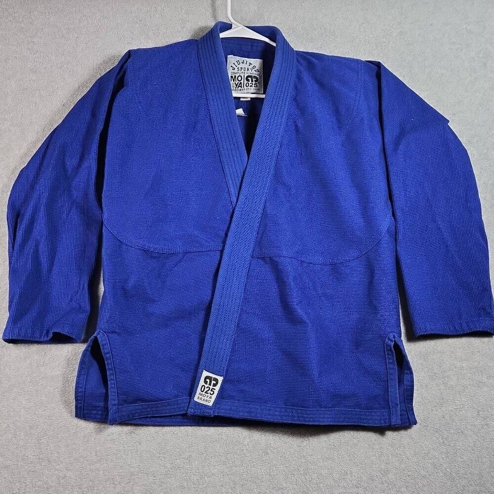 Moya brand Gi Jiu-jitsu A0 Top 025 Small